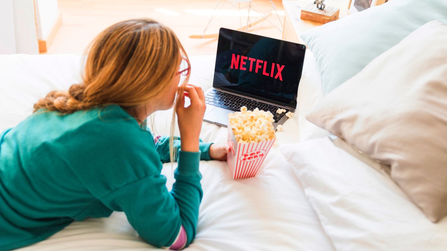 mejorar ingles con series de netflix
