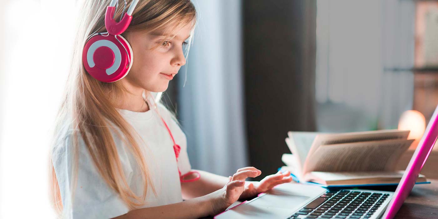 Cómo son las clases de inglés online de Vibenglish