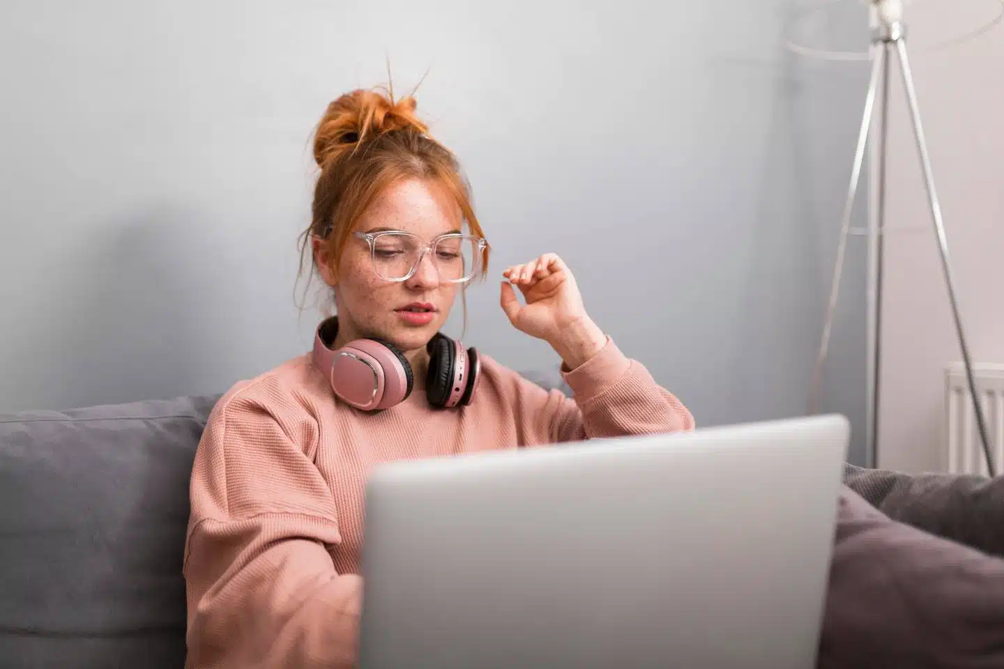 Ejercicios de inglés para jóvenes de I de Bachillerato