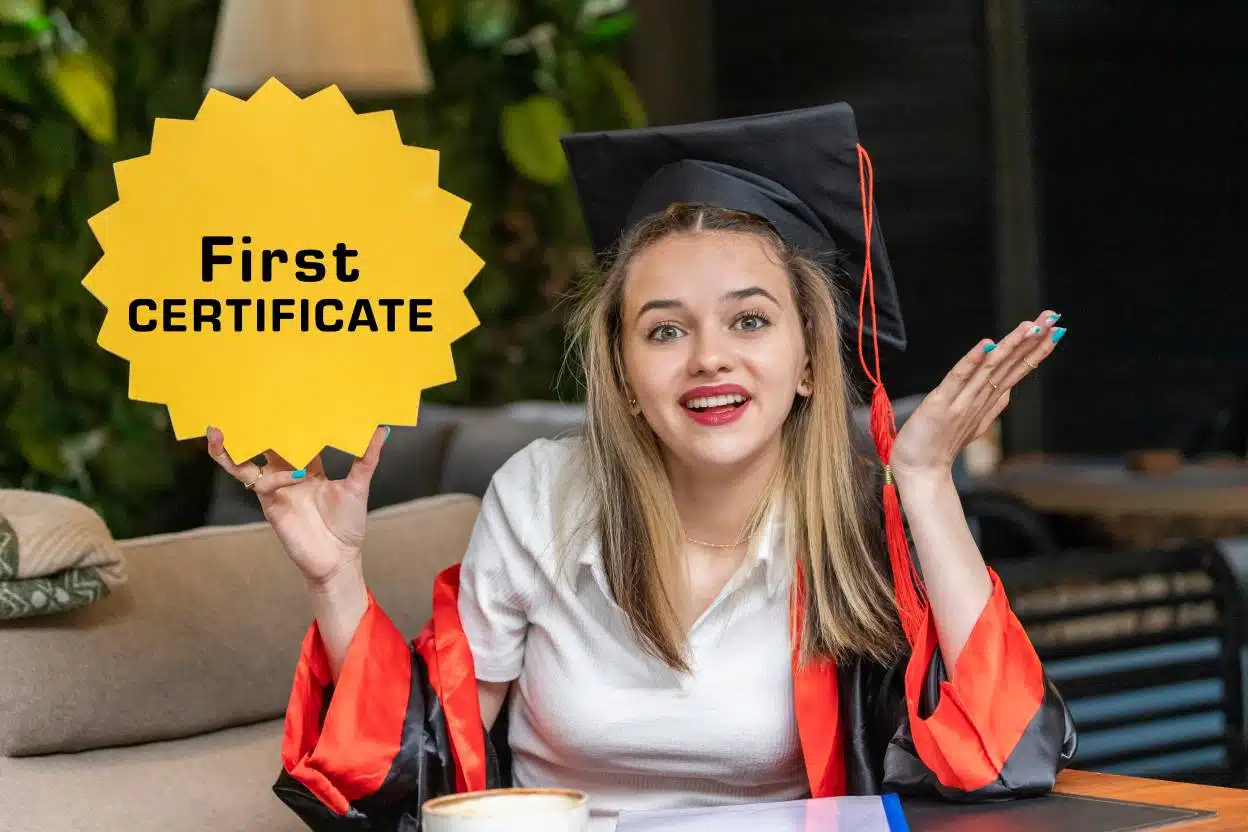 El nivel First Certificate B2 en inglés
