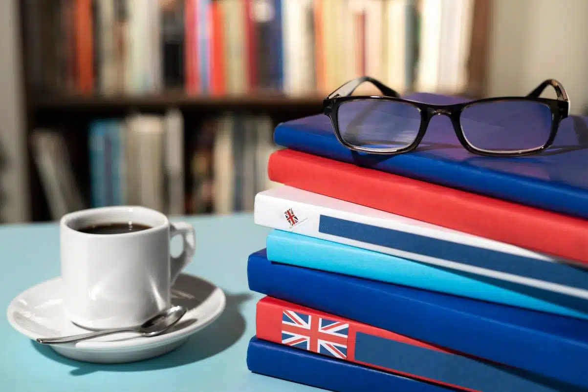 lista libros b1 ingles
