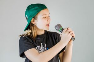 canzoni inglese 8 anni