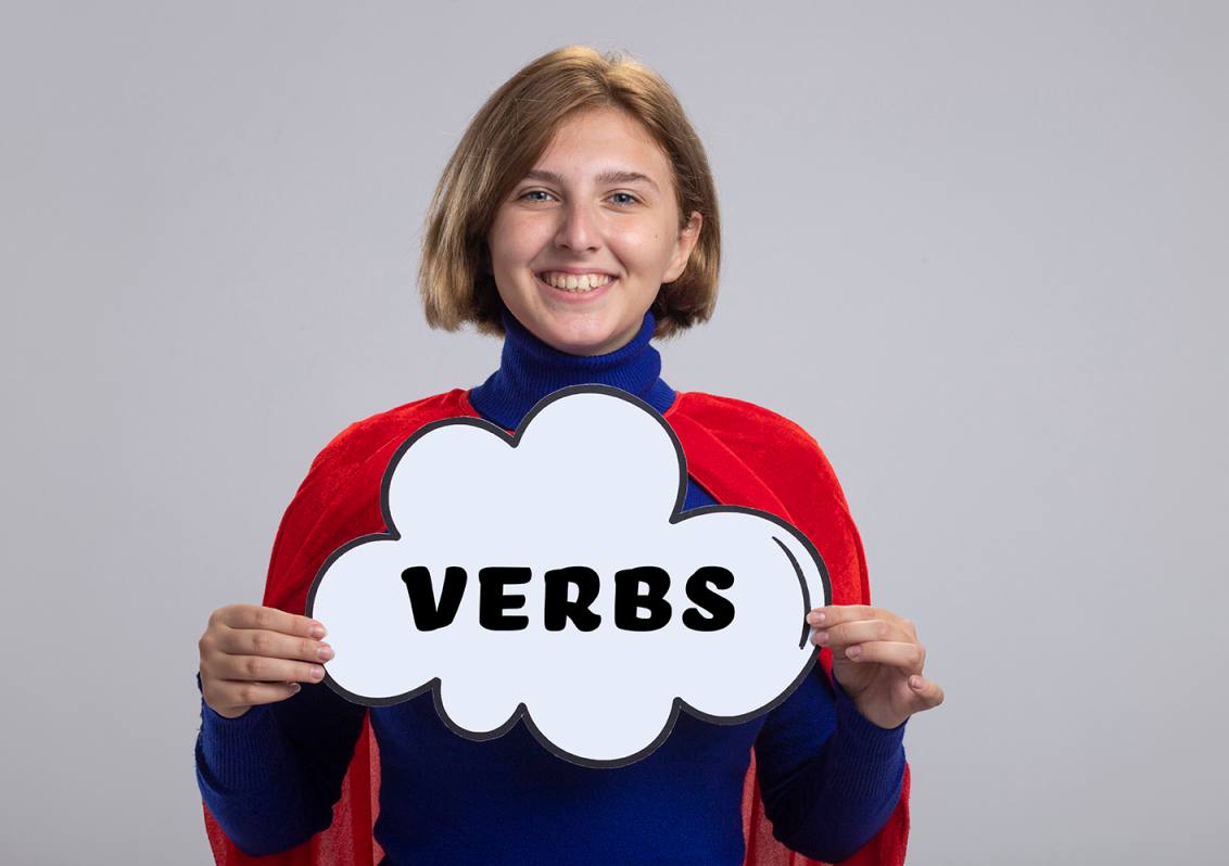 como conjugar verbos en ingles