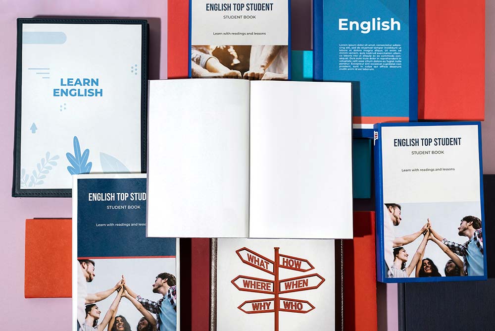 libros ingles adultos