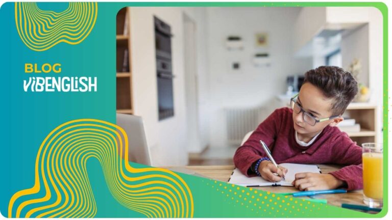 Ejercicios de inglés para niños online