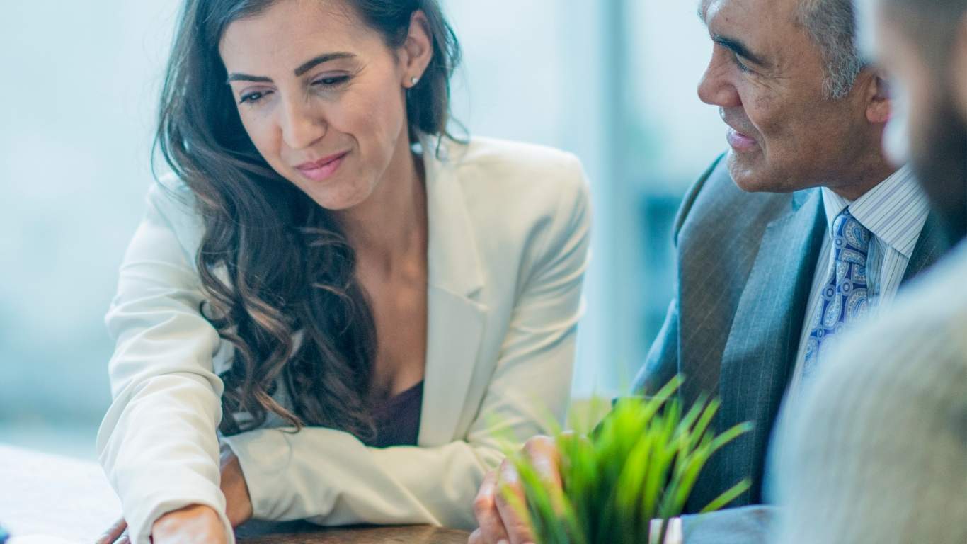 inglés para reuniones y presentaciones